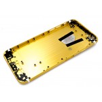 iPhone 6 Aluminum Back Housing Color Conversion - Golden